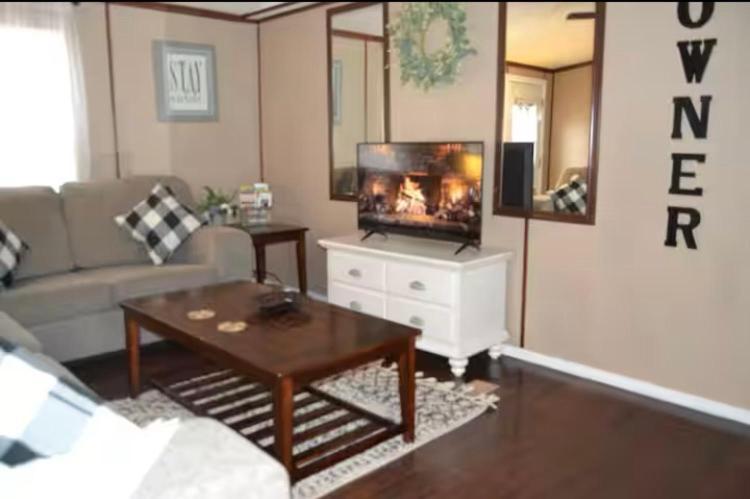 Convenient And Spacious Home In Stanton, Ky 외부 사진